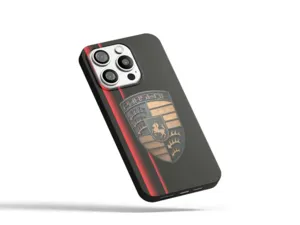Porsche Custodia Telefono Pro Alta Gamma Resistente